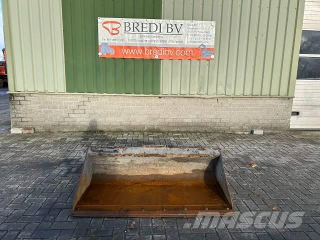 Bobcat bak CAT Κουβάδες