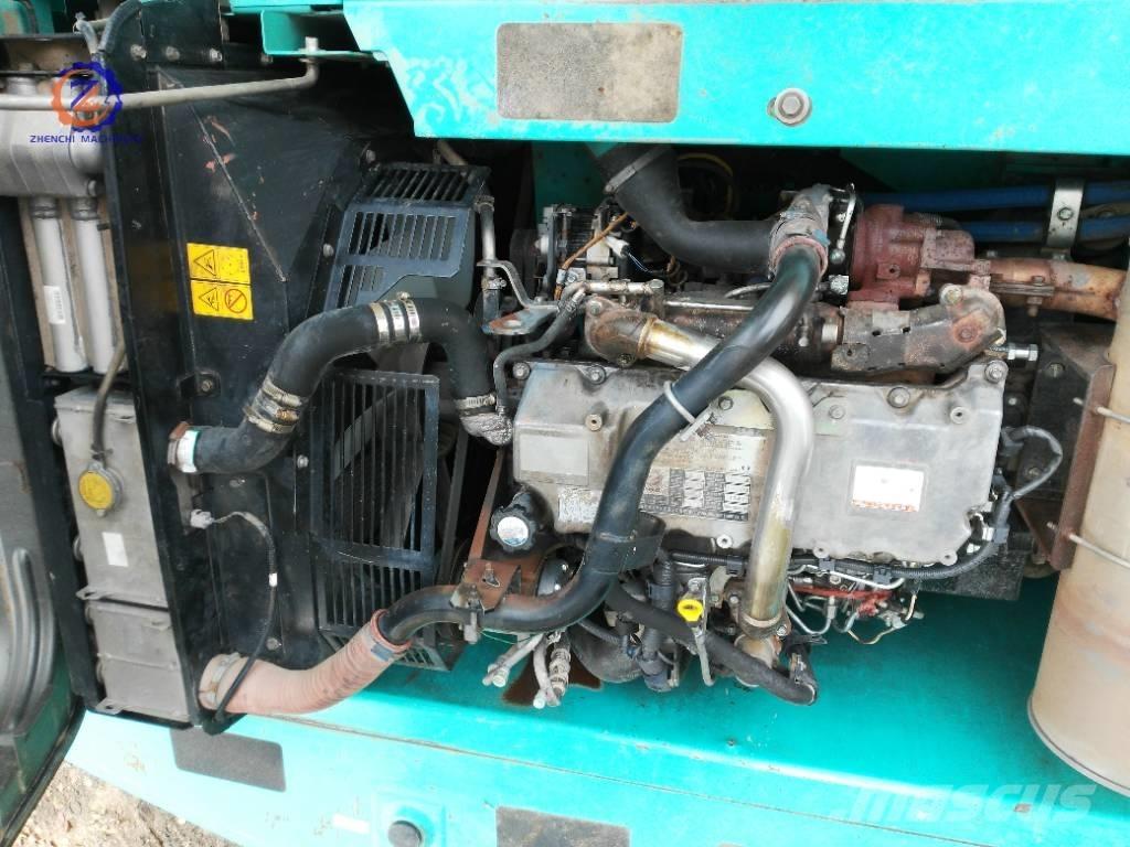 Kobelco SK 260 LC Εκσκαφείς με ερπύστριες