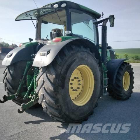 John Deere 6170 R Τρακτέρ