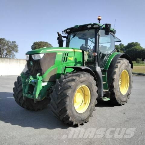 John Deere 6170 R Τρακτέρ