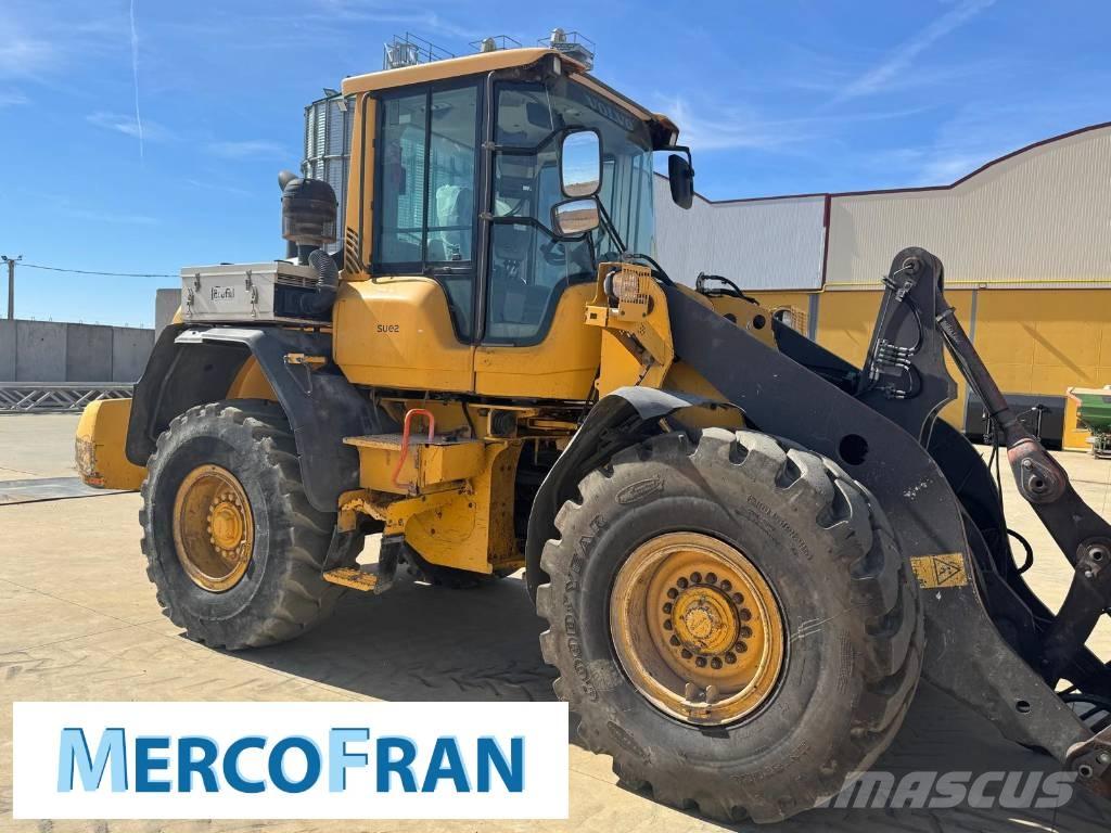 Volvo L 90 G Φορτωτές με λάστιχα (Τροχοφόροι)