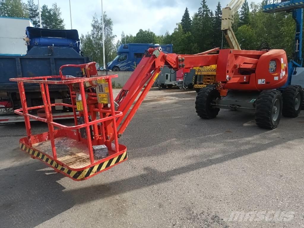 Haulotte HA 18 PX NT Ανυψωτήρες με αρθρωτό βραχίονα