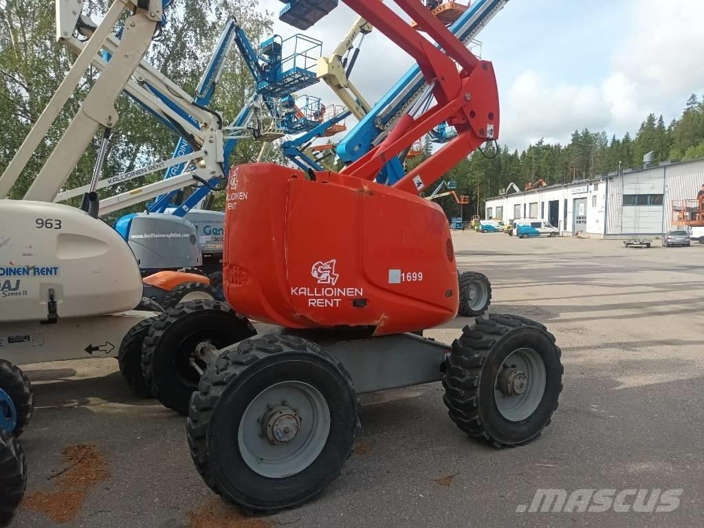 Haulotte HA 18 PX NT Ανυψωτήρες με αρθρωτό βραχίονα