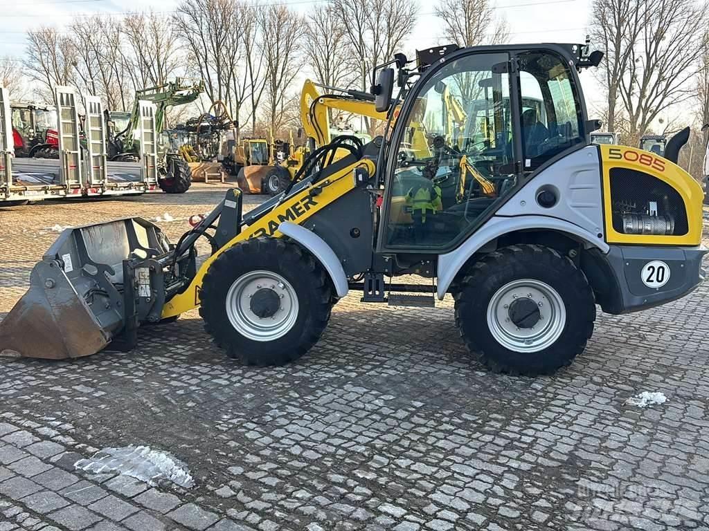Kramer 5085 Φορτωτές με λάστιχα (Τροχοφόροι)