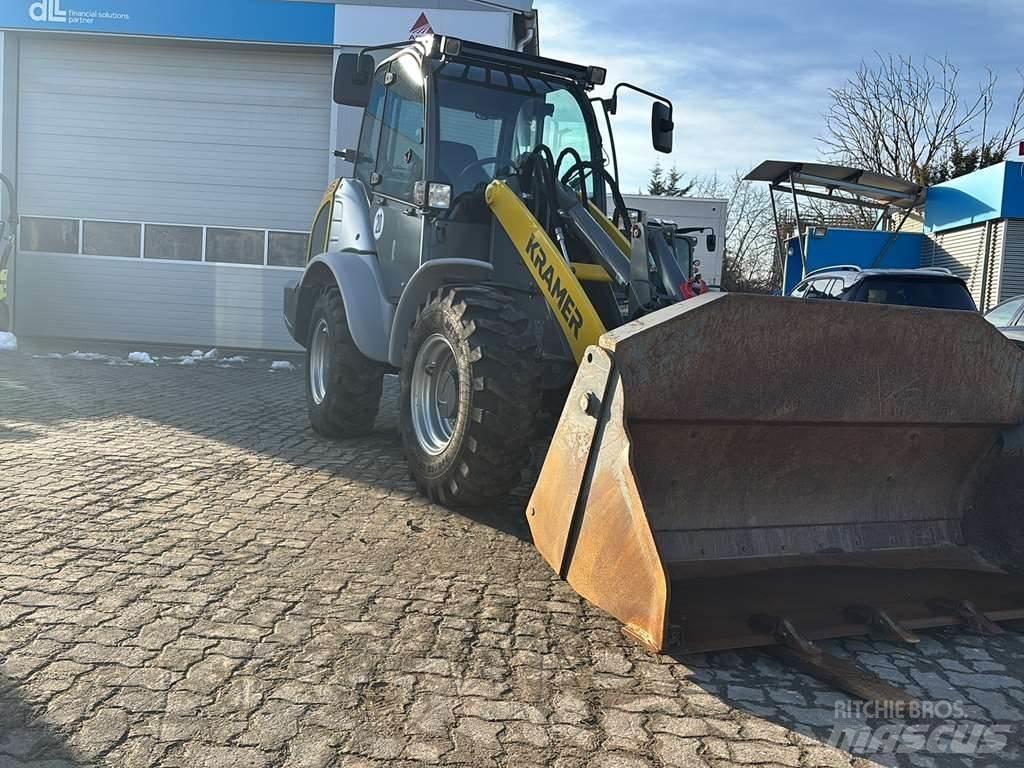 Kramer 5085 Φορτωτές με λάστιχα (Τροχοφόροι)