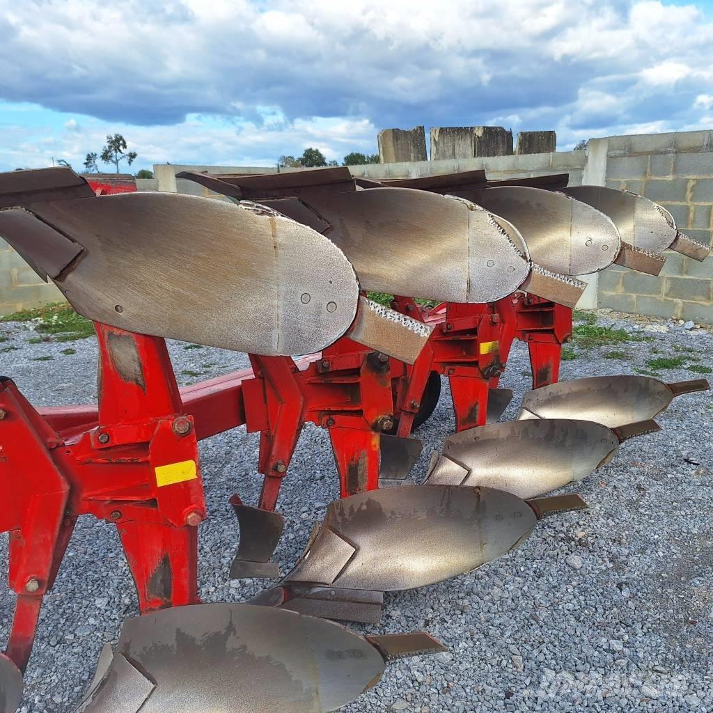 Naud RCX 457 PR Αναστρεφόμενα άροτρα