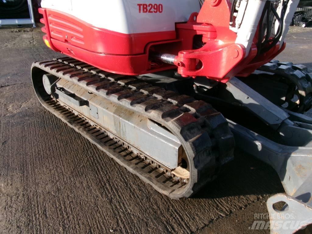 Takeuchi TB290-2 Μίνι εκσκαφείς 7t - 12t