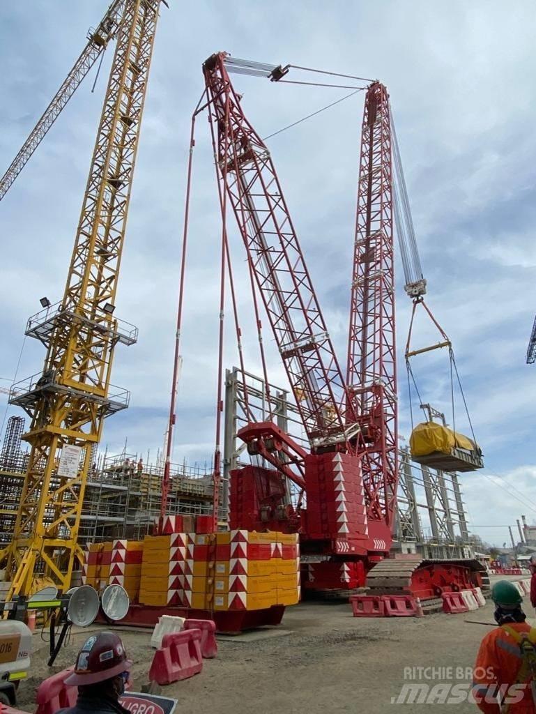Demag CC2800-1NT Γερανοί με ερπύστριες