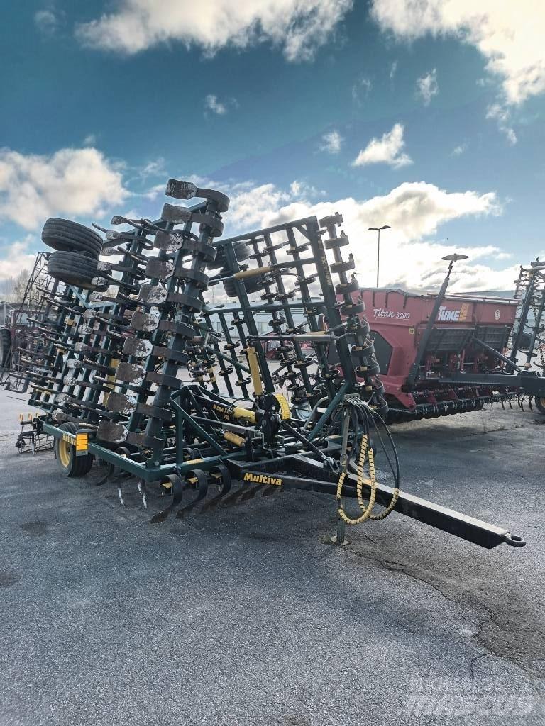 Multiva Mega XL Σβάρνες