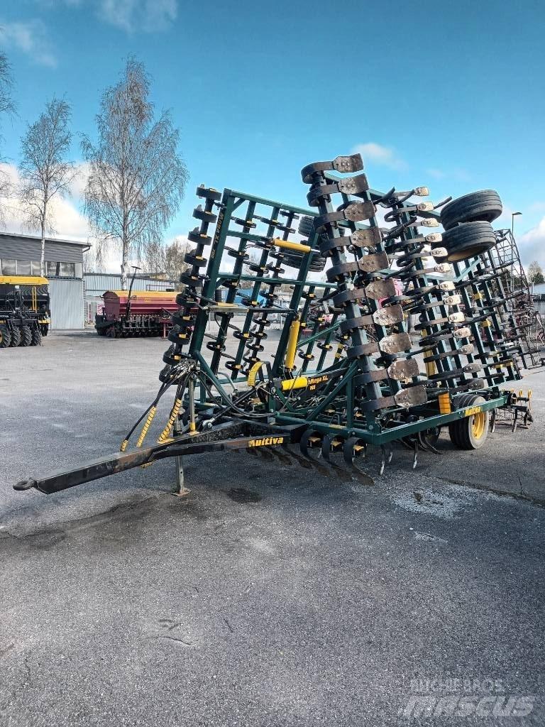 Multiva Mega XL Σβάρνες