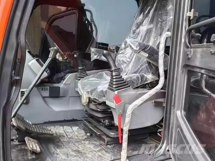 Doosan DX 150 - 9C Εκσκαφάκι (διαβολάκι) < 7t