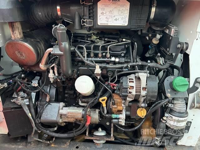 Bobcat T 550 Φορτωτάκια