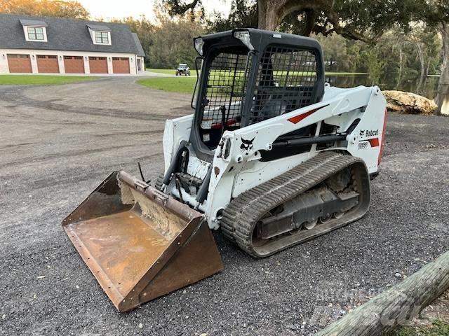 Bobcat T 550 Φορτωτάκια