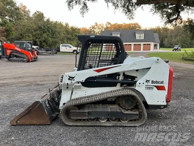 Bobcat T 550 Φορτωτάκια