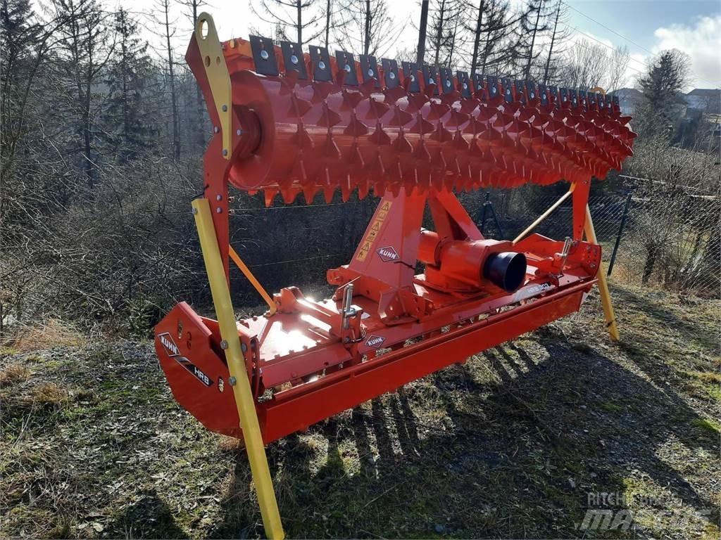 Kuhn HRB 303 D Σβολοκόπτες και περιστροφικά άροτρα