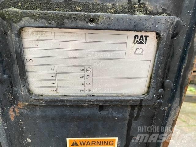 CAT 950M Αρπάγες