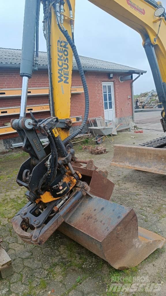 Wacker Neuson 6003 Εκσκαφάκι (διαβολάκι) < 7t
