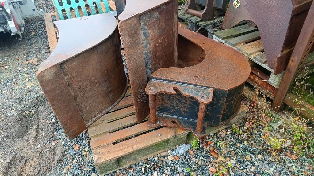 Wacker Neuson 6003 Εκσκαφάκι (διαβολάκι) < 7t