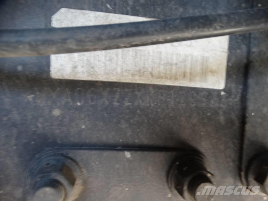 MAN 18.460 Τράκτορες