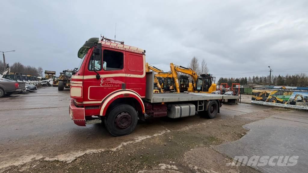 Mercedes-Benz 1827 Νταλίκες μεταφοράς οχημάτων