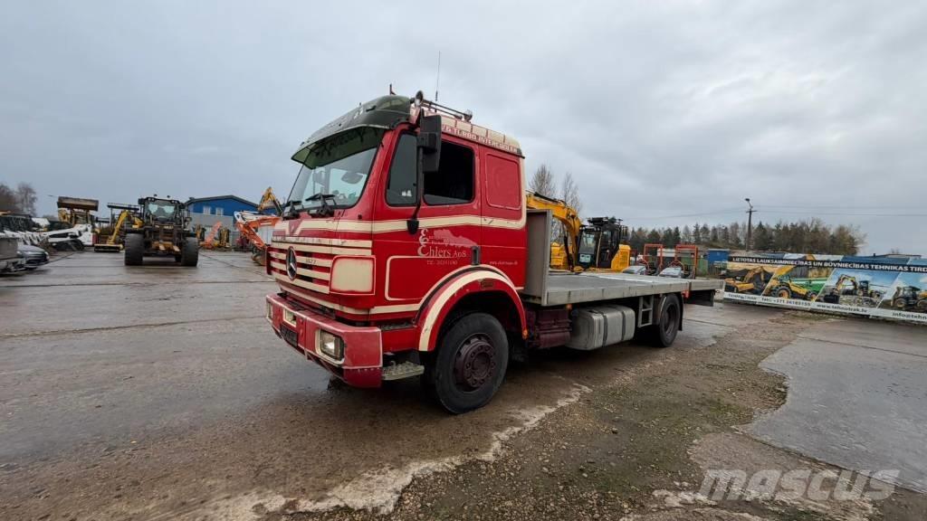 Mercedes-Benz 1827 Νταλίκες μεταφοράς οχημάτων