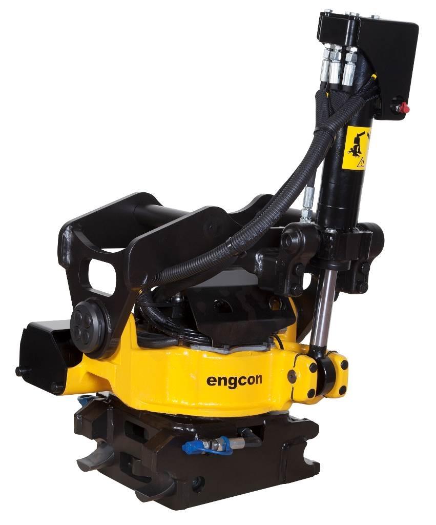 Engcon EC206 Περιστροφείς