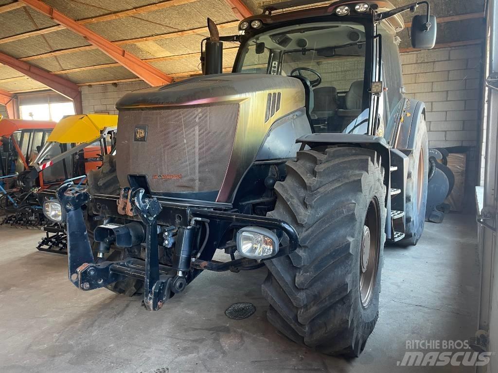 JCB HMV7230 FASTRAC Τρακτέρ