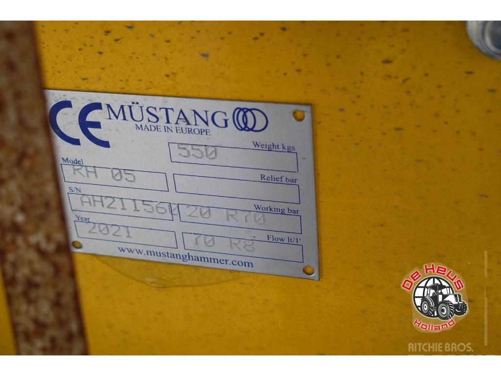 Mustang RH05 Άλλα γεωργικά μηχανήματα