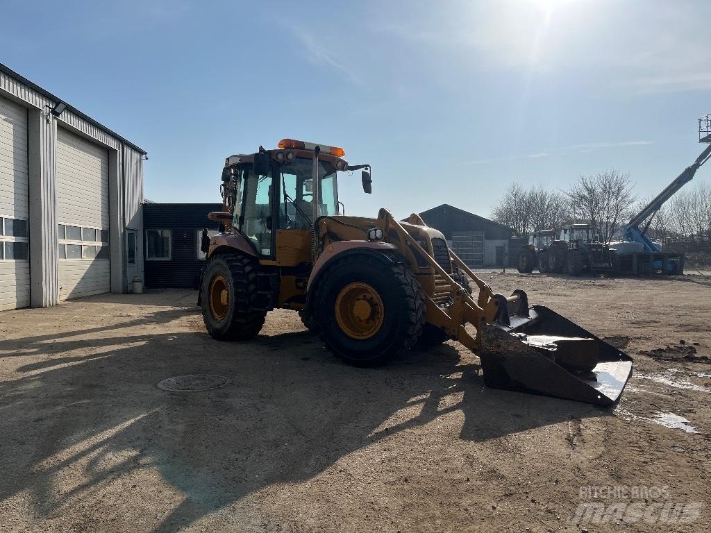 Hydrema 926 D Εκσκαφείς Φορτωτές τύπου JCB