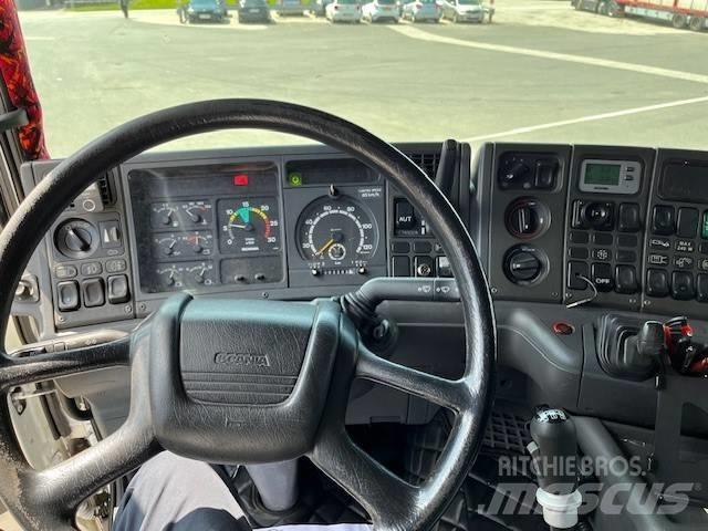 Scania R 164 Τράκτορες