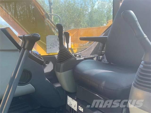 Komatsu pc70-8 Εκσκαφείς με ερπύστριες