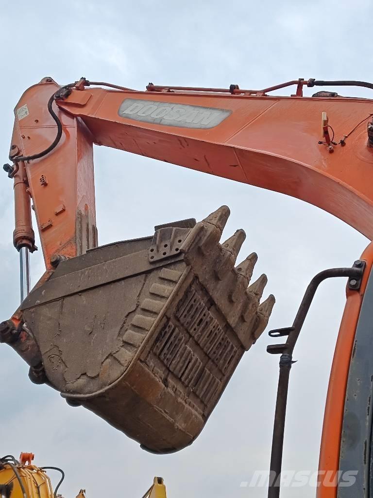 Doosan DX 300 LC-9C Εκσκαφείς με ερπύστριες