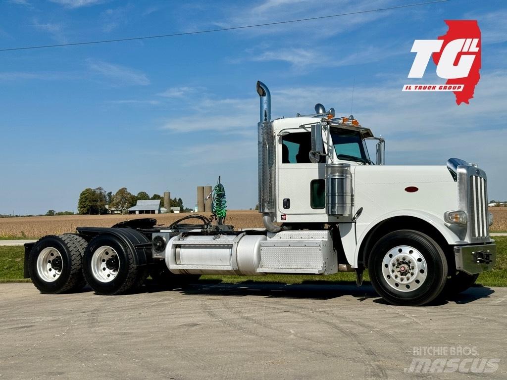 Peterbilt 388 Τράκτορες