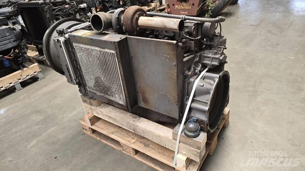 Deutz BF6M1013 Κινητήρες