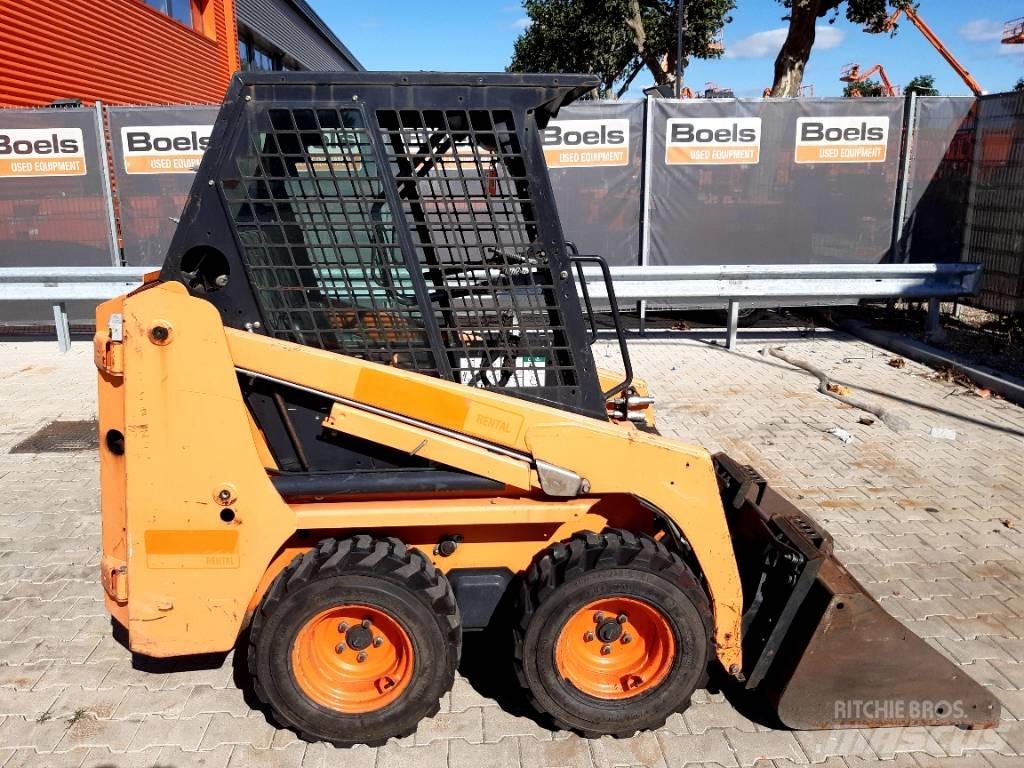 Bobcat S 70 Φορτωτάκια