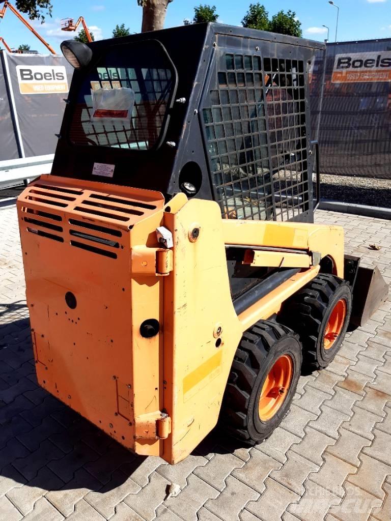 Bobcat S 70 Φορτωτάκια