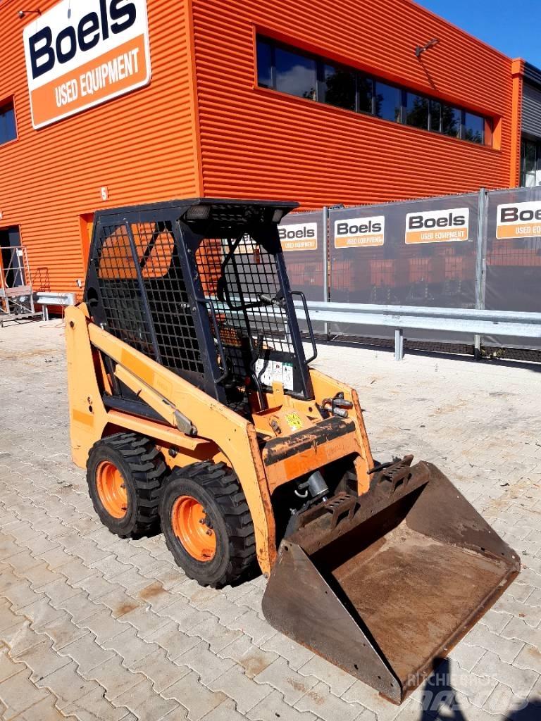 Bobcat S 70 Φορτωτάκια