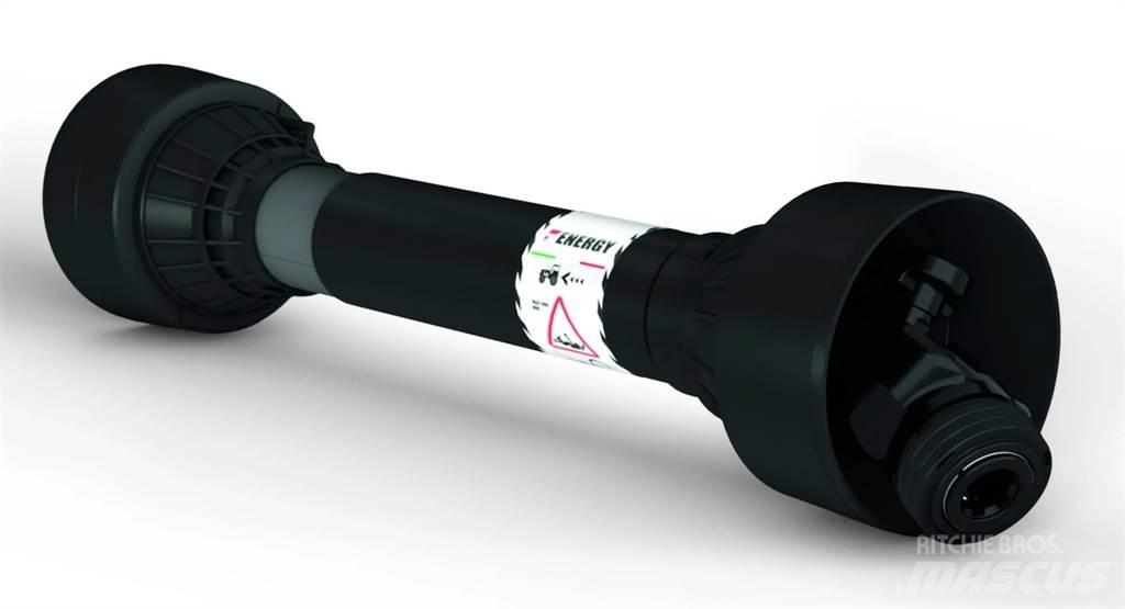  Benzi PTO shaft Μετάδοση