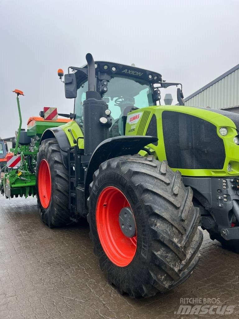 CLAAS Axion 930 Τρακτέρ