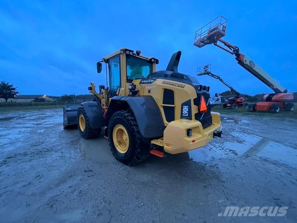 Volvo L 90 H Φορτωτές με λάστιχα (Τροχοφόροι)