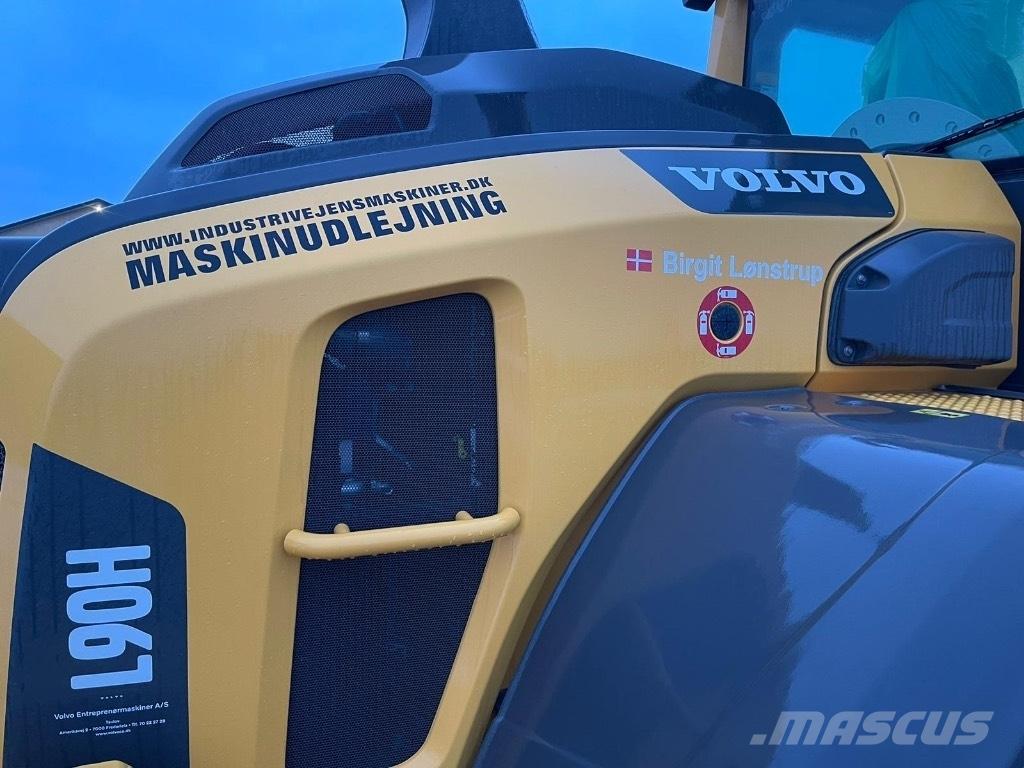 Volvo L 90 H Φορτωτές με λάστιχα (Τροχοφόροι)