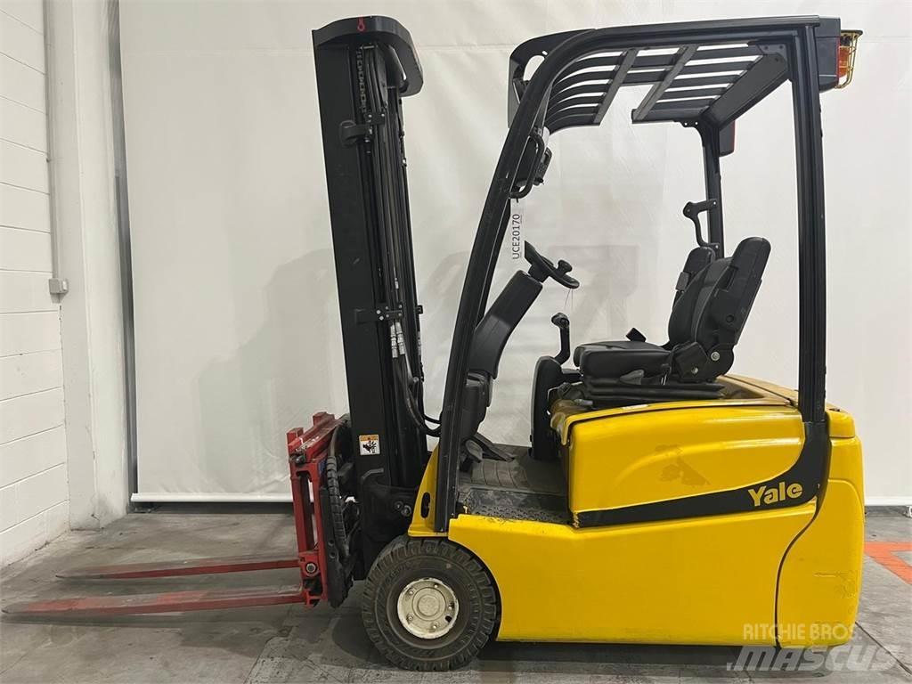 Hyster ERP16VT Ηλεκτρικά περονοφόρα ανυψωτικά κλαρκ