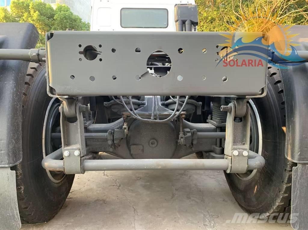 Howo 371 Ερπυστριοφόρα Dumpers - Ντάμπερ