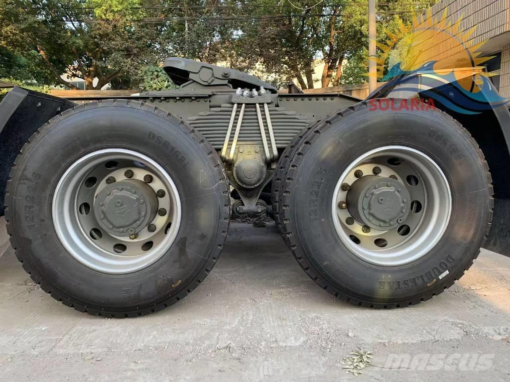 Howo 371 Ερπυστριοφόρα Dumpers - Ντάμπερ