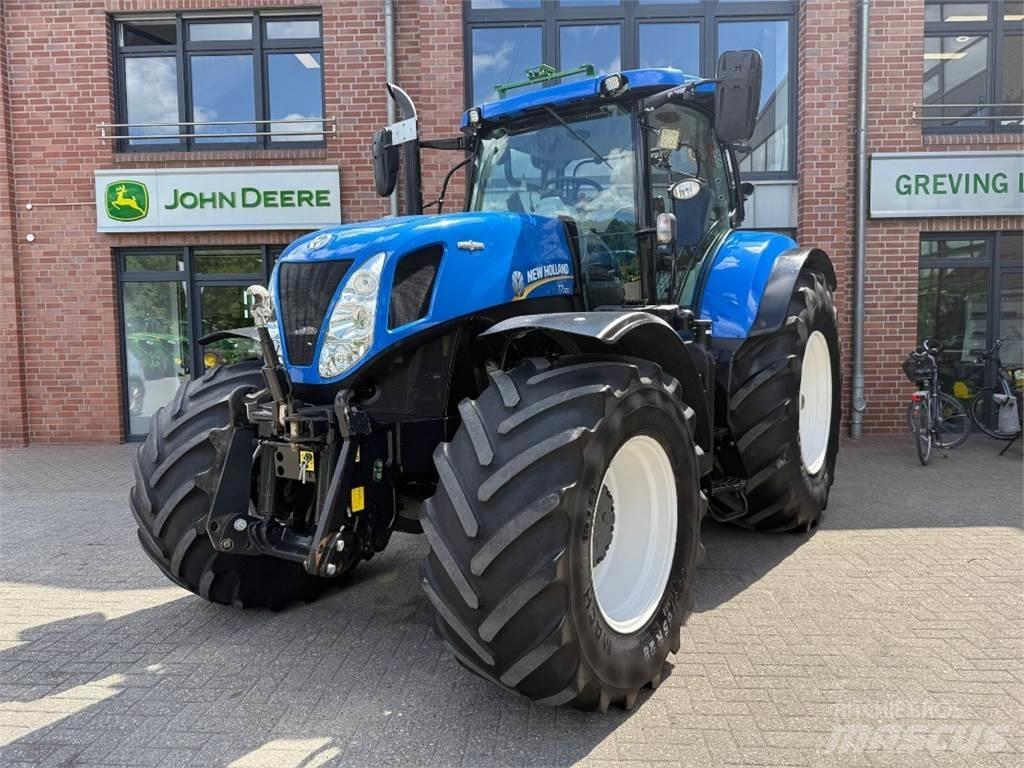 New Holland T7.220 Τρακτέρ