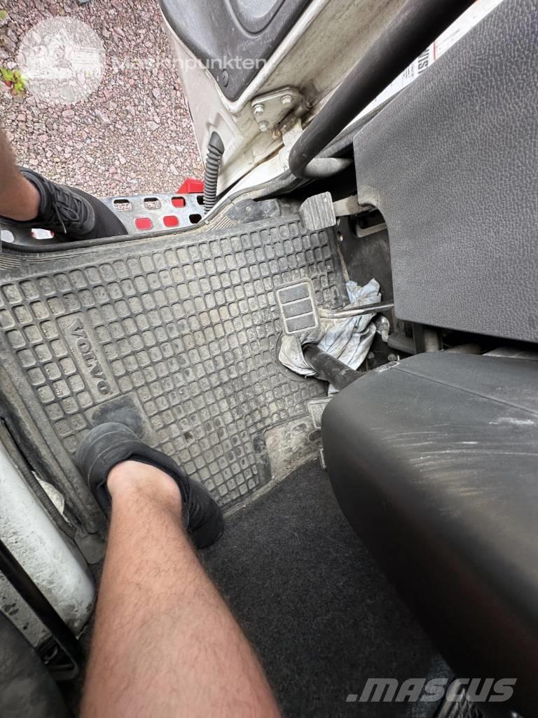 Volvo FL 6 Φορτηγά Κόφα