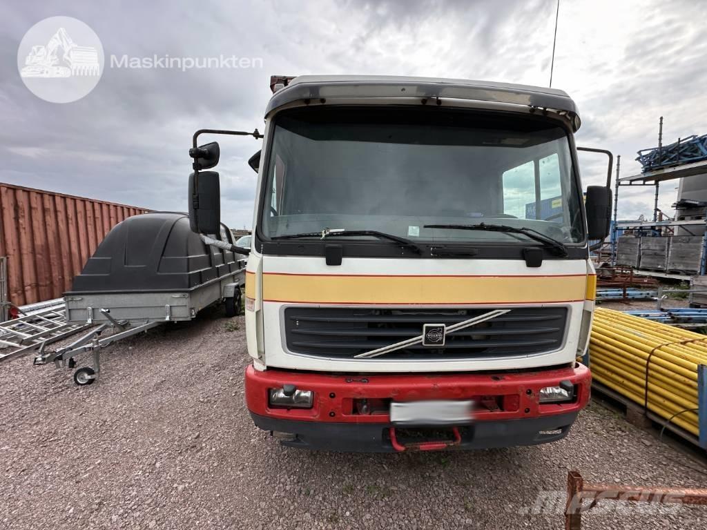 Volvo FL 6 Φορτηγά Κόφα