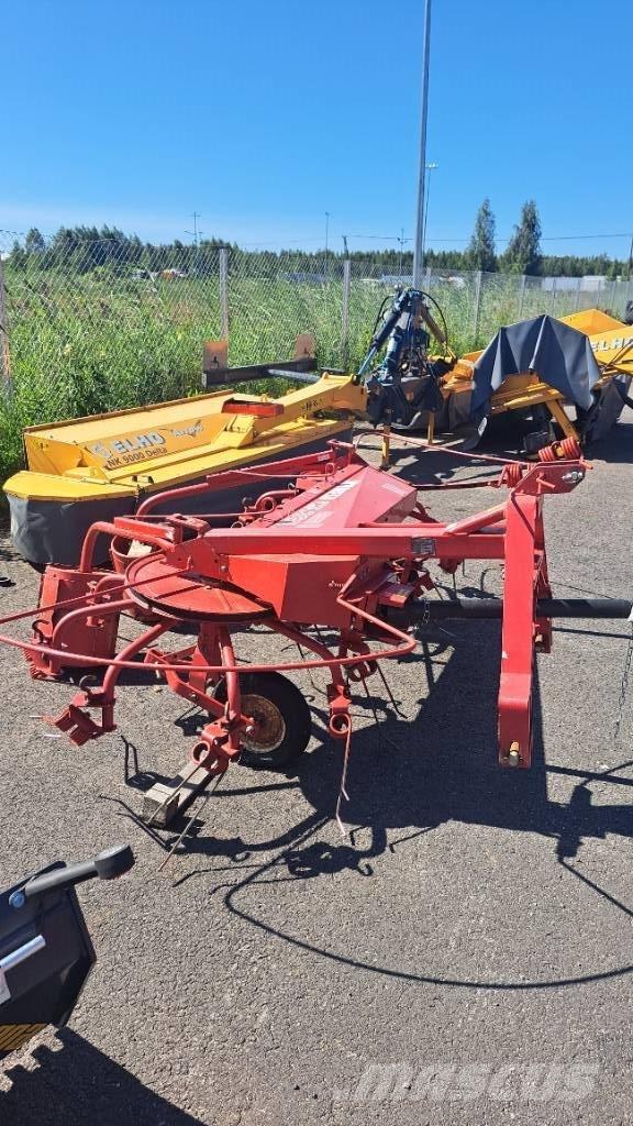 JF CR 320 Τσουγκράνες και χορτοξηραντικές μηχανές