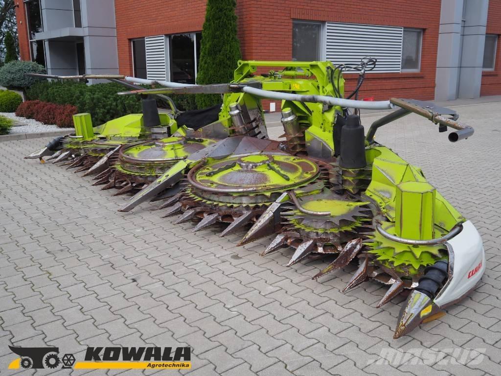 CLAAS Orbis 600 SD Λοιπός εξοπλισμός συγκομιδής χορτονομής