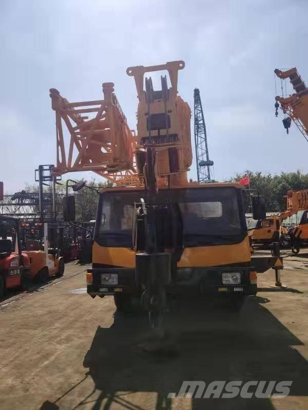 XCMG QY50K Γερανοί παντός εδάφους